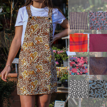 Charger l'image dans la galerie, Robe salopette - Personnalisée