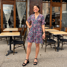 Charger l'image dans la galerie, Robe bohème - Albizia