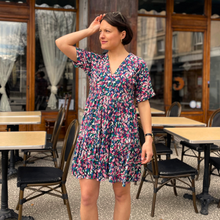 Charger l'image dans la galerie, Robe bohème - Albizia