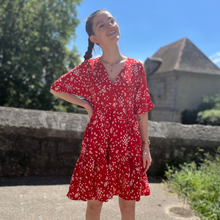 Charger l'image dans la galerie, Robe bohème - Azalée