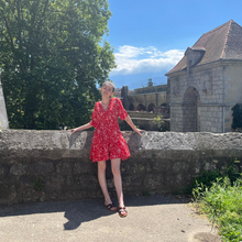 Charger l'image dans la galerie, Robe bohème - Azalée