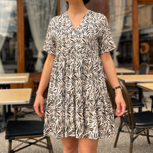 Charger l'image dans la galerie, Robe bohème - Marjo