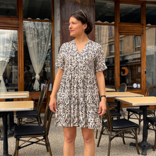 Charger l'image dans la galerie, Robe bohème - Marjo