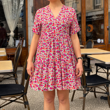 Charger l'image dans la galerie, Robe bohème - May