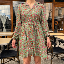 Charger l'image dans la galerie, Robe chemise - Clara