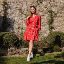 Charger l'image dans la galerie, Robe chemise - Olga