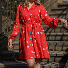 Charger l'image dans la galerie, Robe chemise - Olga