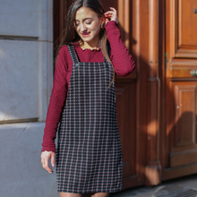 Charger l'image dans la galerie, Robe salopette - Bernadette