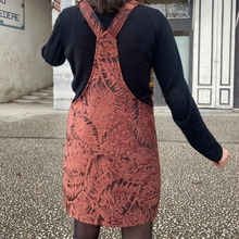 Charger l'image dans la galerie, Robe salopette - Charline