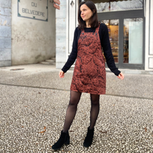 Charger l'image dans la galerie, Robe salopette - Charline