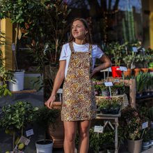 Charger l'image dans la galerie, Robe salopette - Esmée