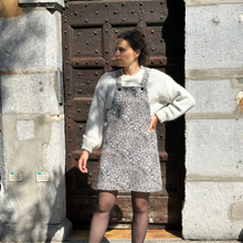 Charger l'image dans la galerie, Robe salopette - Mahaut