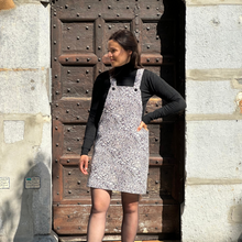 Charger l'image dans la galerie, Robe salopette - Mahaut