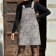 Charger l'image dans la galerie, Robe salopette - Mahaut