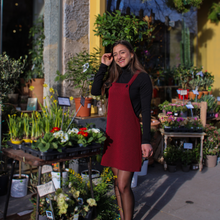 Charger l'image dans la galerie, Robe salopette - Mélania