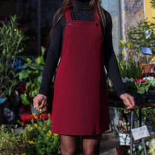 Charger l'image dans la galerie, Robe salopette - Mélania