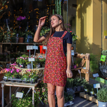 Charger l'image dans la galerie, Robe salopette - Rosabel