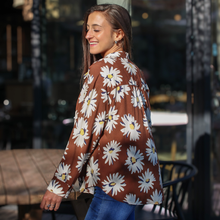 Charger l'image dans la galerie, Sur-chemise - Daisy Brown
