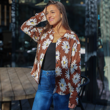 Charger l'image dans la galerie, Sur-chemise - Daisy Brown