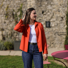 Charger l'image dans la galerie, Sur-chemise - Maya