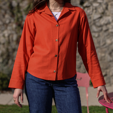 Charger l'image dans la galerie, Sur-chemise - Maya