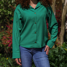 Charger l'image dans la galerie, Sur-chemise - Menthe
