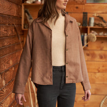 Charger l'image dans la galerie, Sur-chemise - Renée