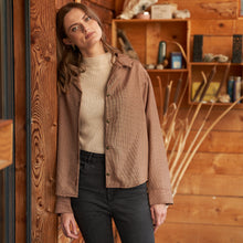 Charger l'image dans la galerie, Sur-chemise - Renée