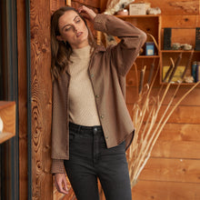 Charger l'image dans la galerie, Sur-chemise - Renée