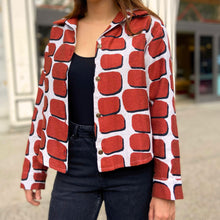 Charger l'image dans la galerie, Sur-chemise - Sophia