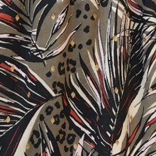 Charger l'image dans la galerie, Jupe patineuse boutonnée courte - Personnalisée