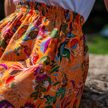 Charger l'image dans la galerie, Jupe longue fendue - Personnalisée - Belle De Jupe, confection française