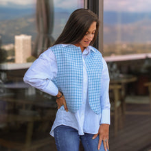 Charger l'image dans la galerie, Veste sans manche - Tatiana