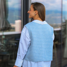 Charger l'image dans la galerie, Veste sans manche - Tatiana