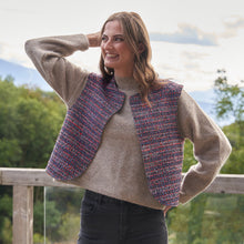 Charger l'image dans la galerie, Veste sans manche - Elsie