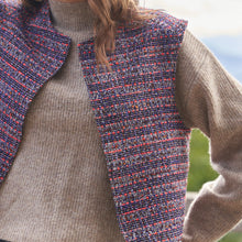 Charger l'image dans la galerie, Veste sans manche - Elsie