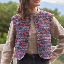 Charger l'image dans la galerie, Veste sans manche - Elsie