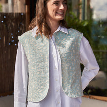 Charger l'image dans la galerie, Veste sans manche - Grégoria