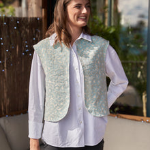 Charger l'image dans la galerie, Veste sans manche - Grégoria