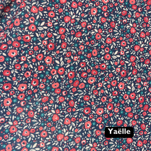 Charger l'image dans la galerie, Jupe patineuse boutonnée courte - Personnalisée