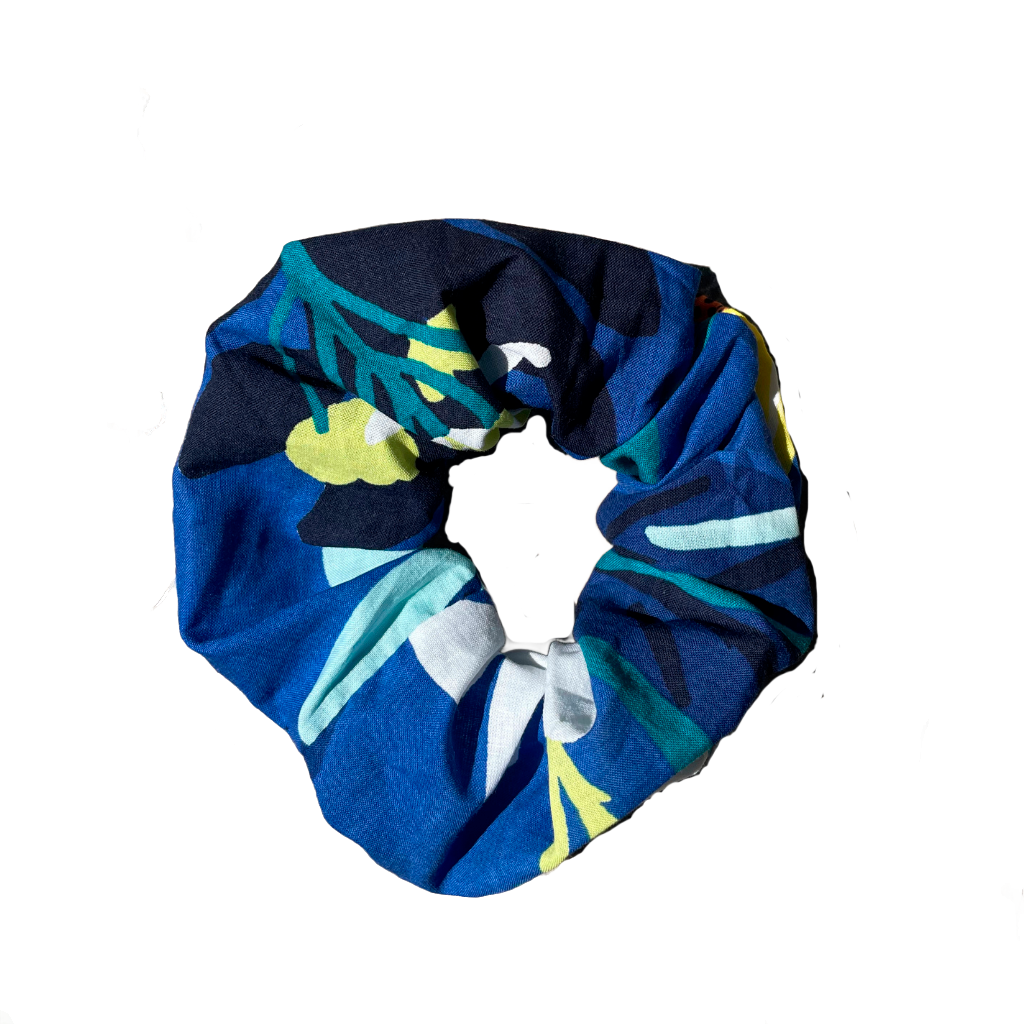 Chouchou upcyclé Lily Belle De Jupe