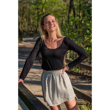 Charger l'image dans la galerie, Jupe petite basique - Mia - Belle De Jupe, confection française