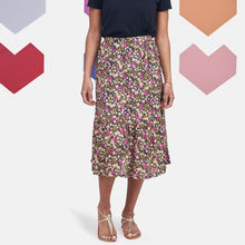 Charger l'image dans la galerie, Jupe bohème - Margaux