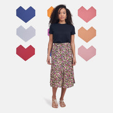 Charger l'image dans la galerie, Jupe bohème - Margaux