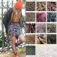 Charger l'image dans la galerie, Jupe droite - Personnalisée - Belle De Jupe, confection française