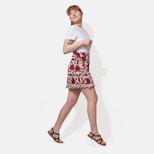 Charger l'image dans la galerie, Jupe droite portefeuille courte - Johana