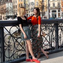 Charger l'image dans la galerie, Jupe petite basique Ellie