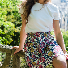 Charger l'image dans la galerie, Jupe petite basique - Marlène - Belle De Jupe, confection française