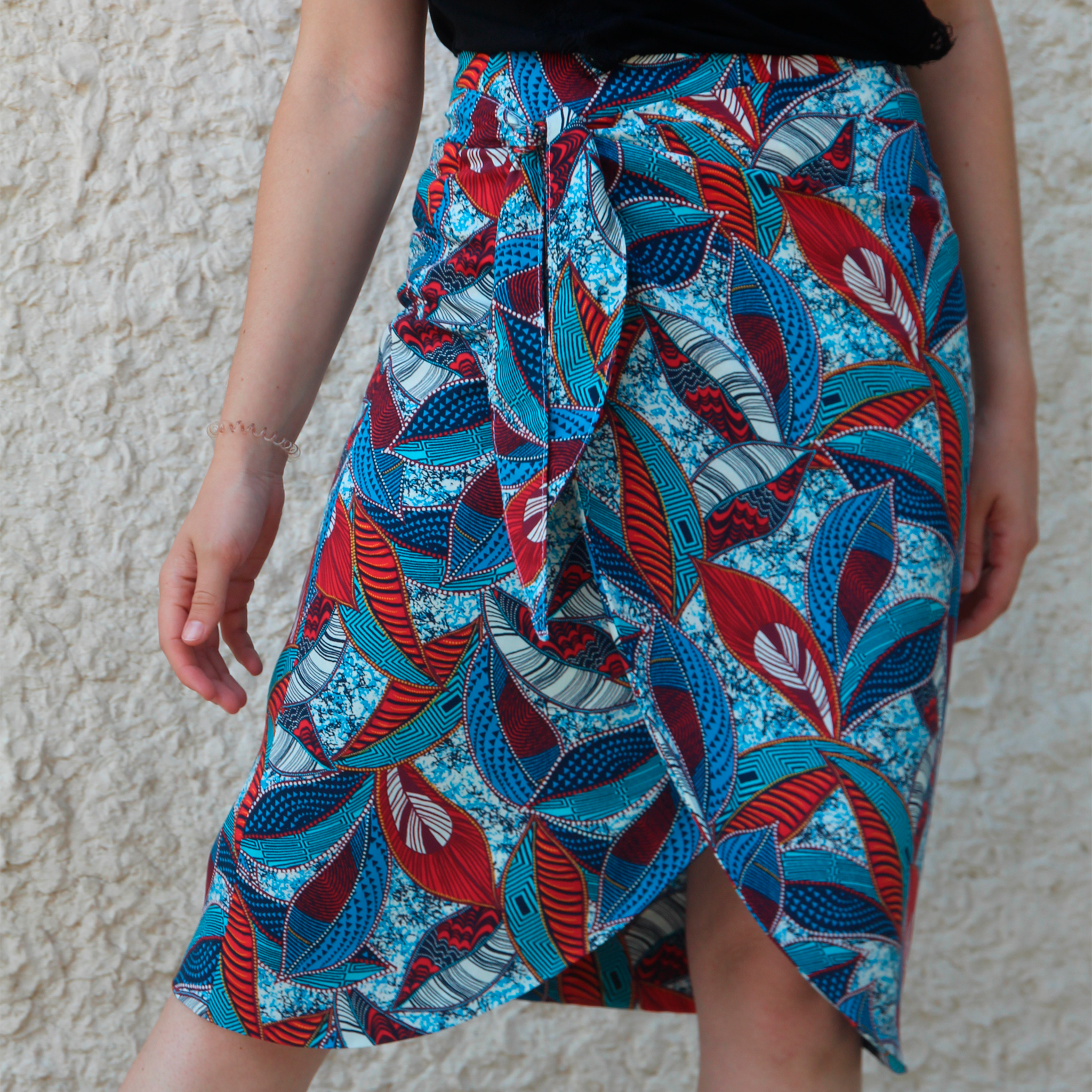 Jupe enveloppe online