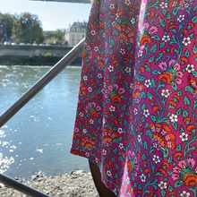 Charger l'image dans la galerie, Jupe petite basique - Anaïs - Belle De Jupe, confection française